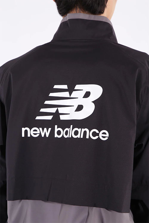 ニューバランス レインウエア