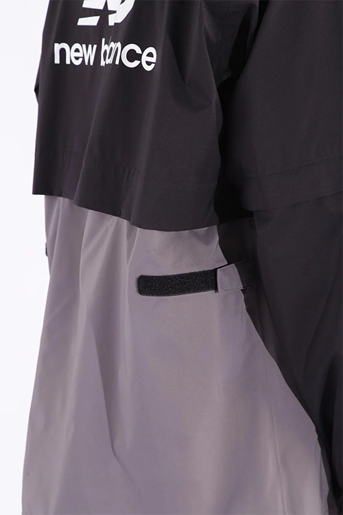 ニューバランス レインウエア