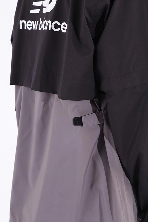 ニューバランス レインウエア