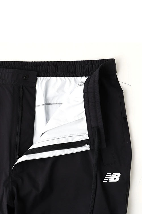 ニューバランス レインウエア