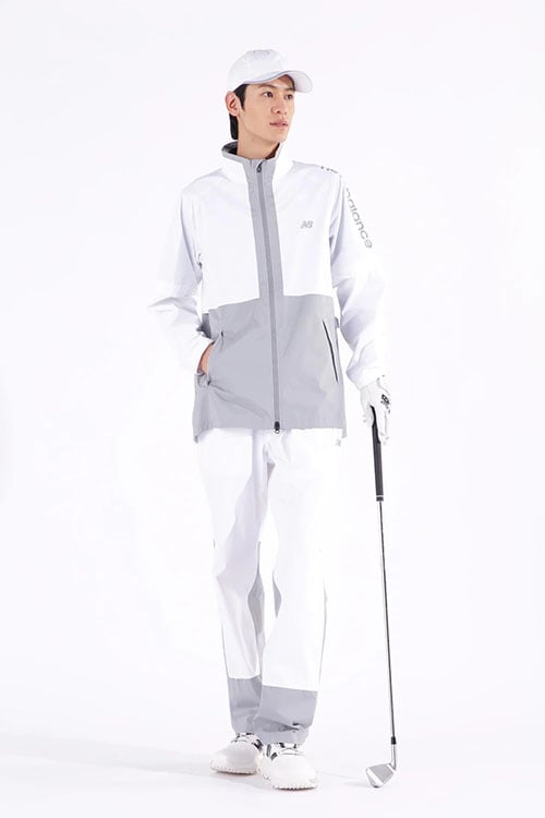 ニューバランス レインウエア