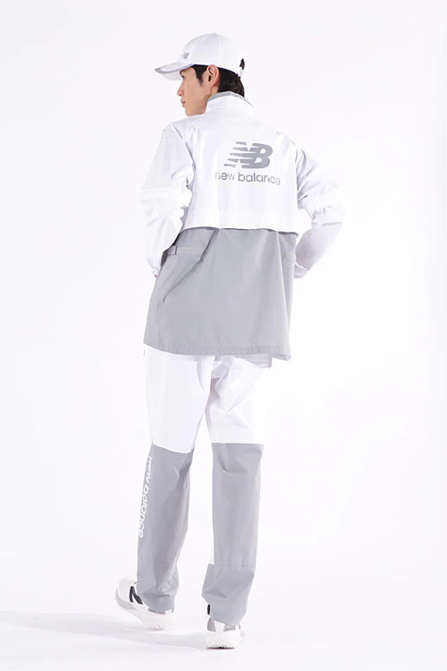 ニューバランス レインウエア