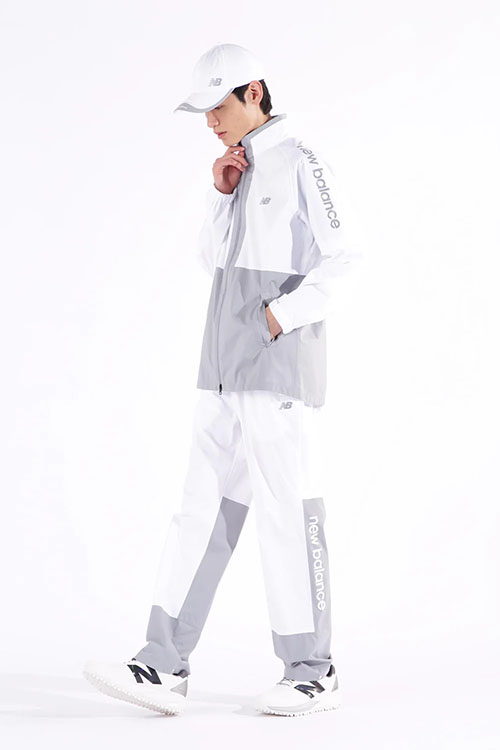 ニューバランス レインウエア