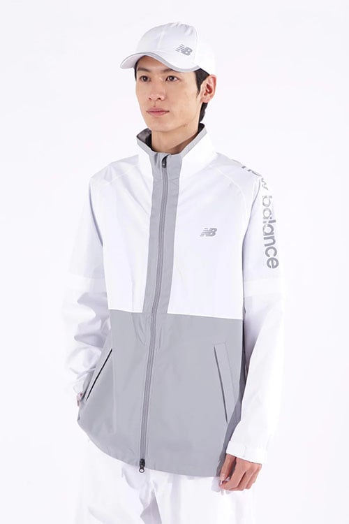 ニューバランス レインウエア