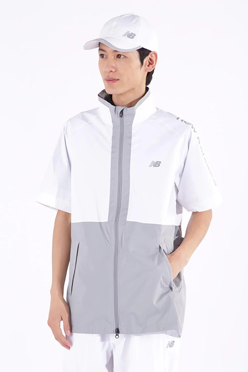 ニューバランス レインウエア