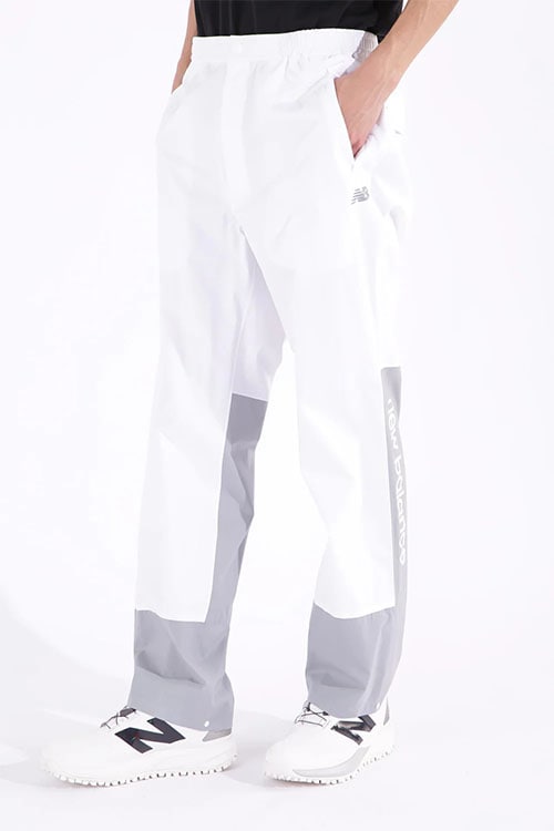 ニューバランス レインウエア