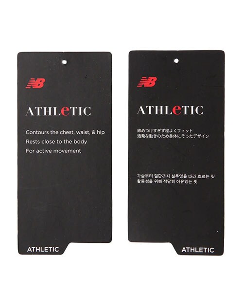 ニューバランス　シャツ