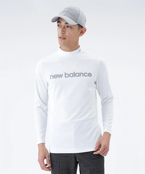 ニューバランス　シャツ