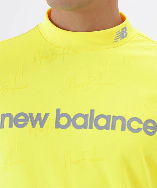 ニューバランス　シャツ