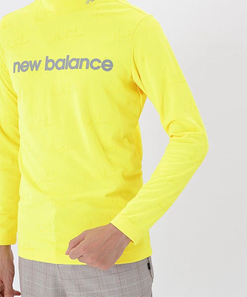 ニューバランス　シャツ