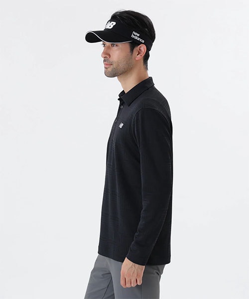 ニューバランス　ポロシャツ