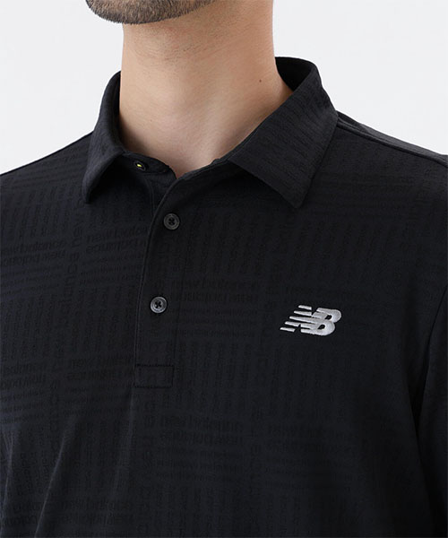 ニューバランス　ポロシャツ