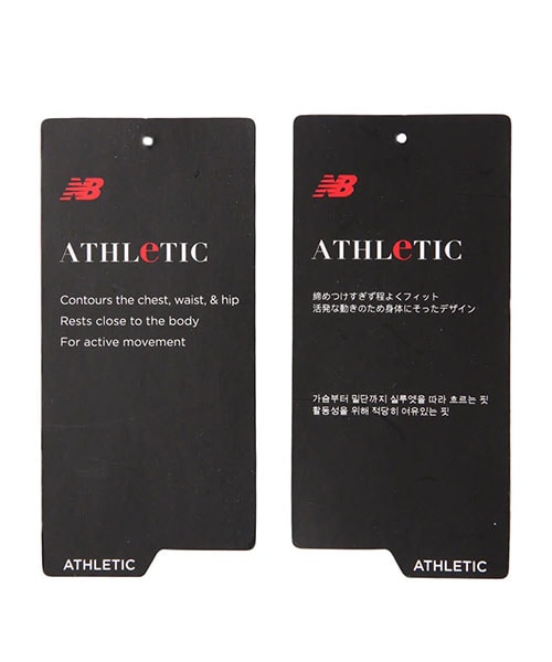 ニューバランス　ポロシャツ