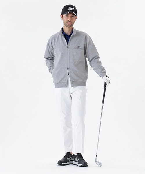 ニューバランス　ポロシャツ