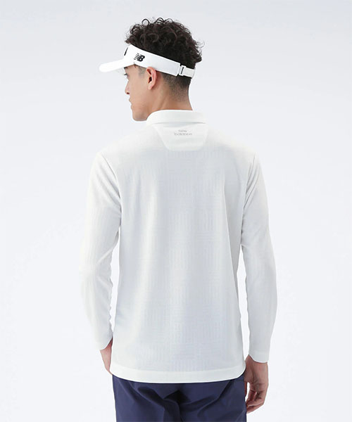 ニューバランス　ポロシャツ