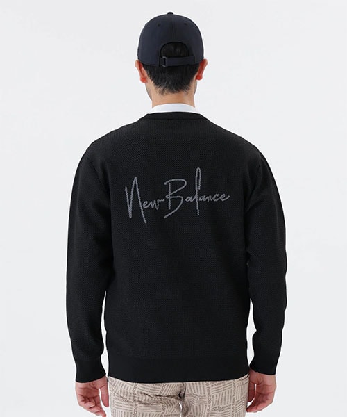 ニューバランス　セーター