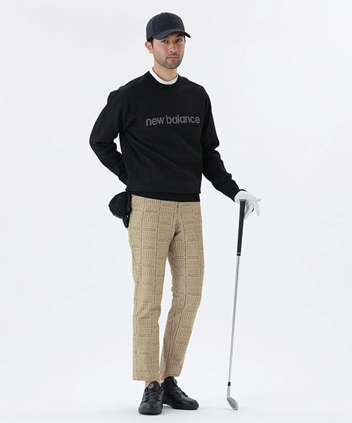 ニューバランス　セーター