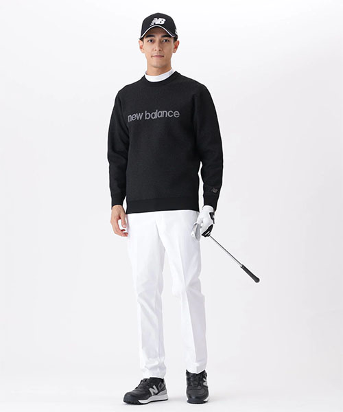 ニューバランス　セーター