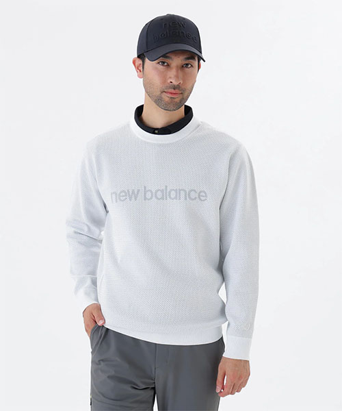 ニューバランス　セーター
