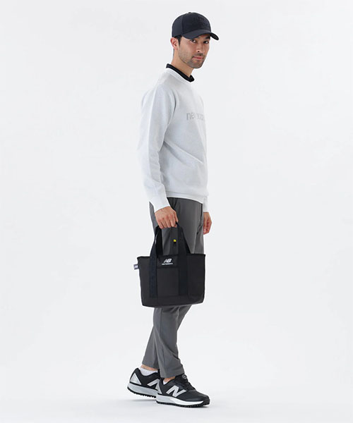 ニューバランス　セーター