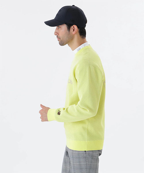 ニューバランス　セーター