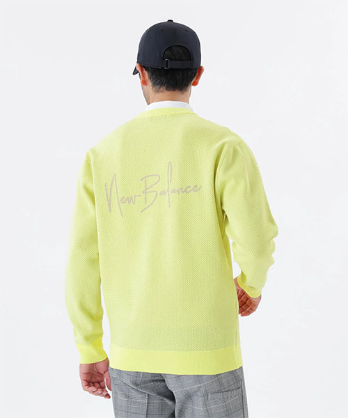 ニューバランス　セーター