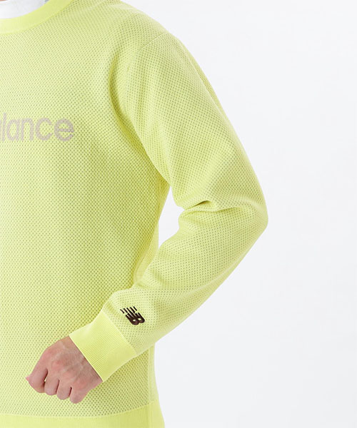 ニューバランス　セーター