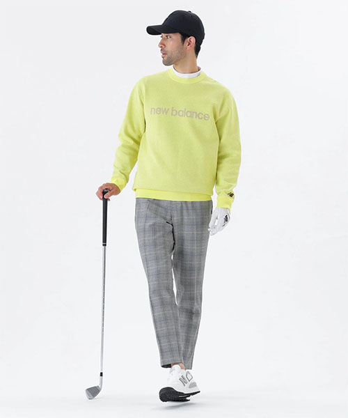 ニューバランス　セーター