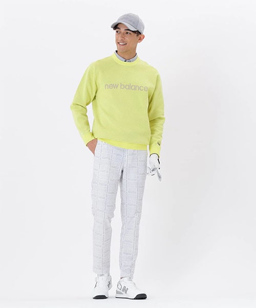 ニューバランス　セーター