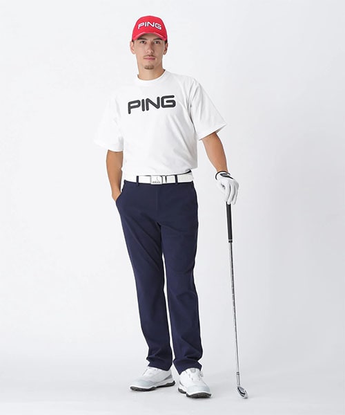 ピン ゴルフ パンツ