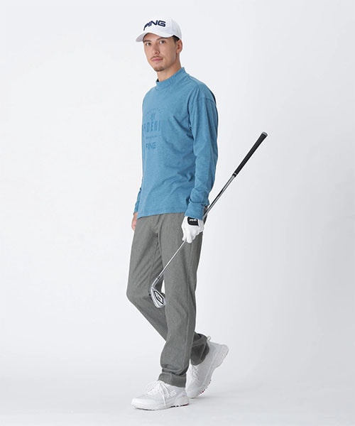 ピン ゴルフ パンツ