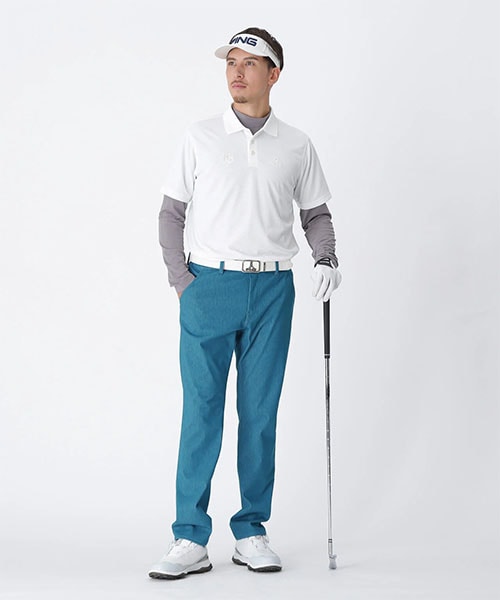 ピン ゴルフ パンツ