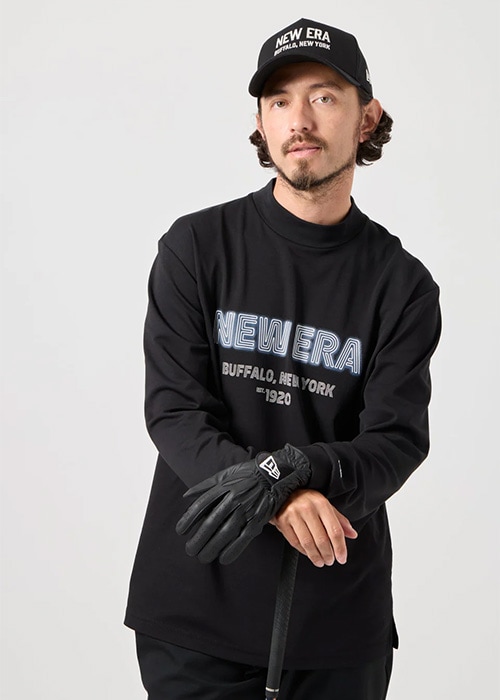 ニューエラ　シャツ