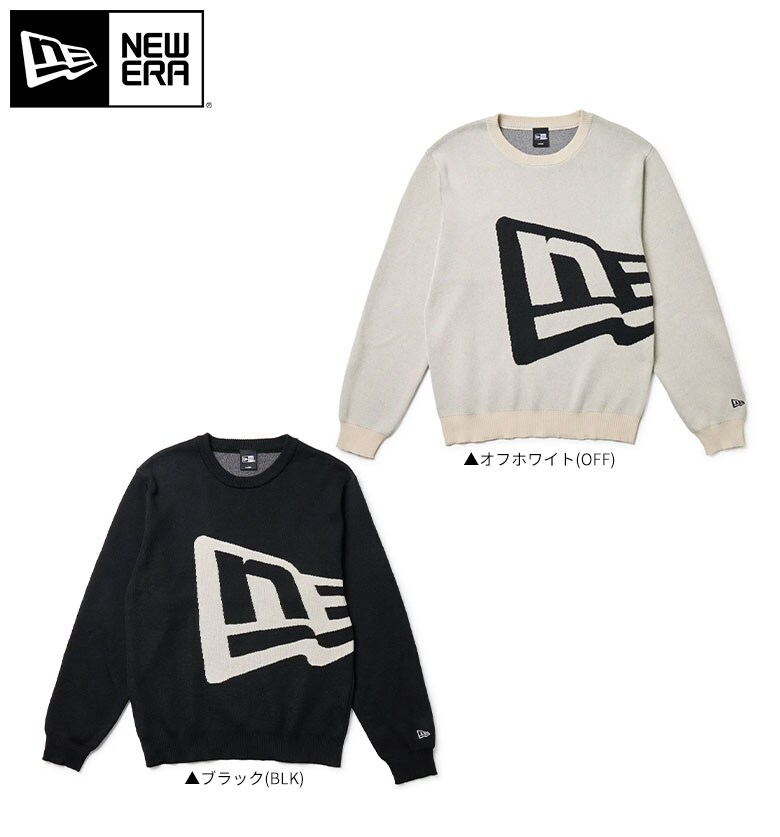 ニューエラ セーター