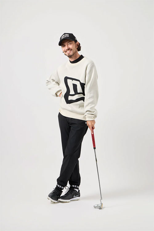 ニューエラ セーター