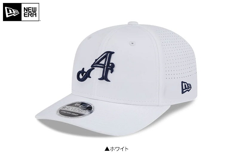 ニューエラ　キャップ