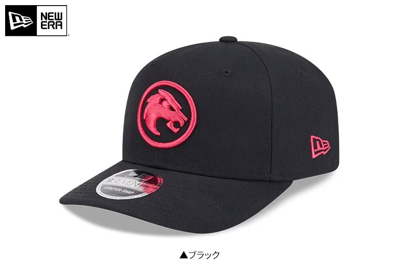 ニューエラ　キャップ