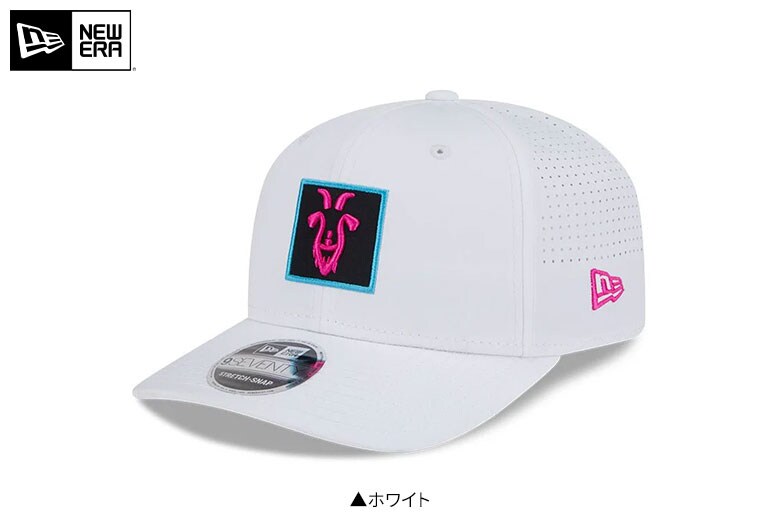 ニューエラ　キャップ