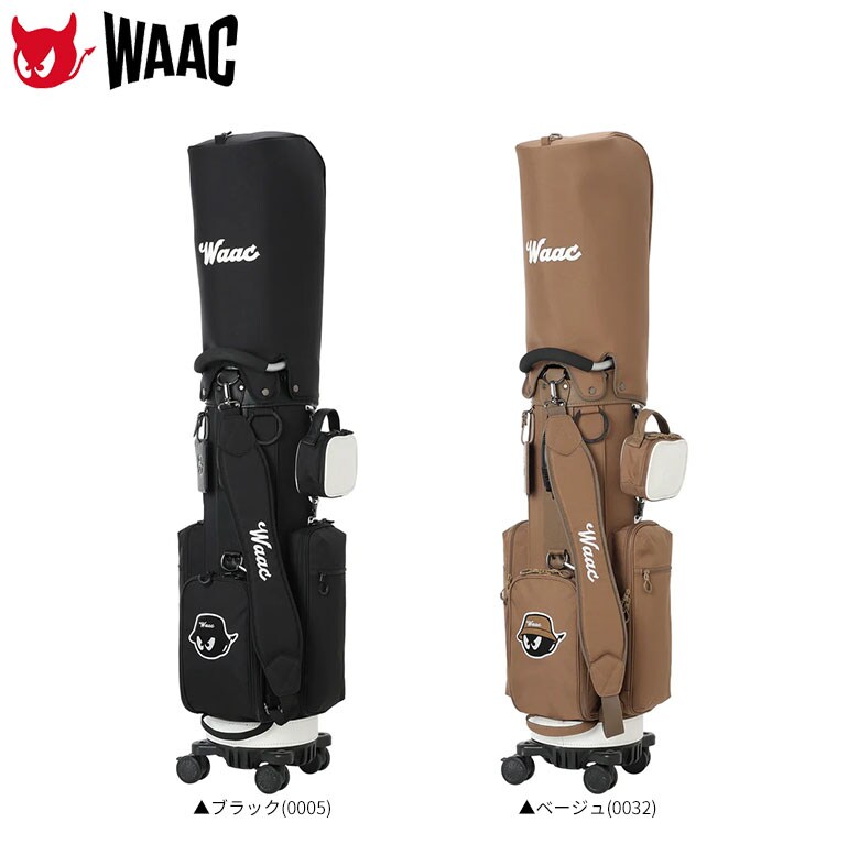 ワック カートキャディバッグ