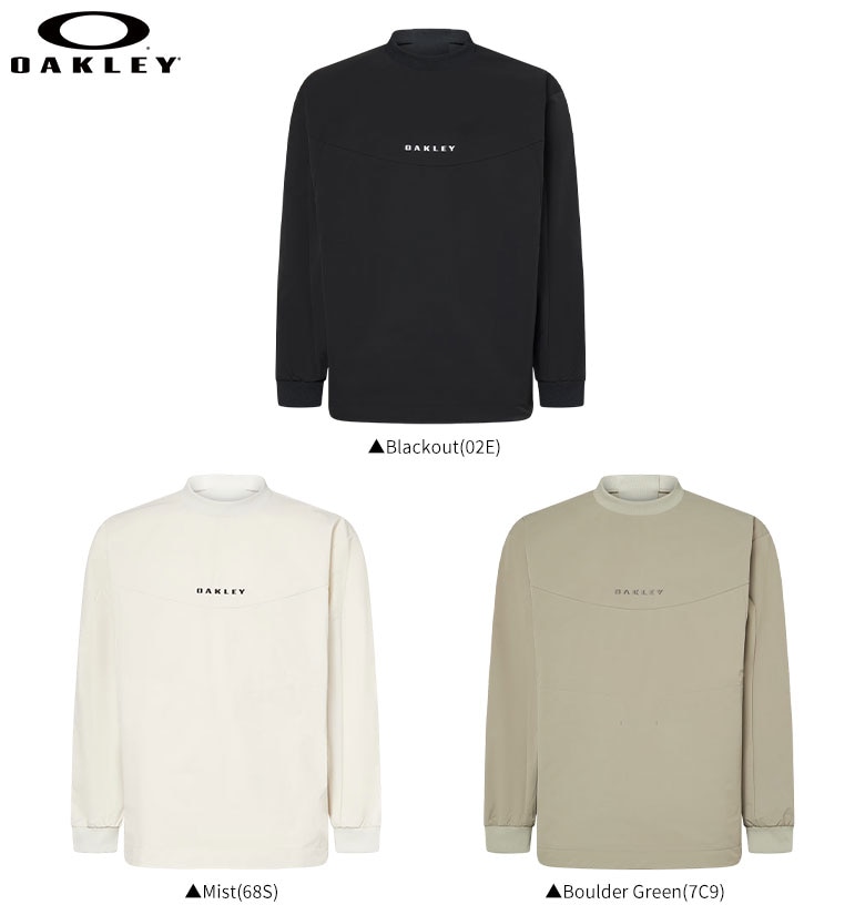 オークリー トップス