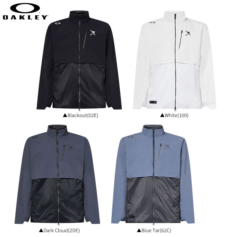 オークリー ジャケット