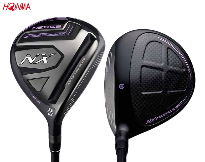 ホンマ ゴルフ フェアウェイウッド