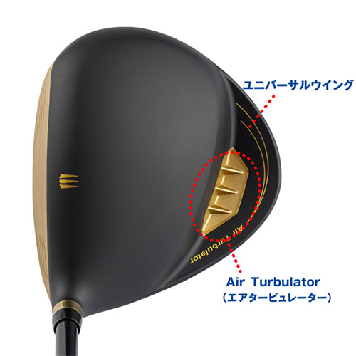 キャスコ ゴルフドライバー