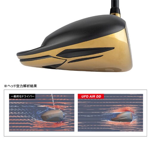 キャスコ ゴルフドライバー