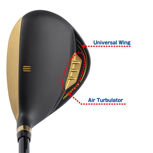 キャスコ ゴルフ ユーティリティー