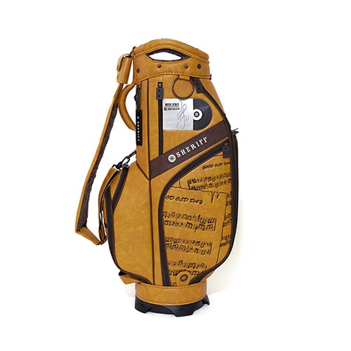 シェリフ ゴルフ キャディバッグ