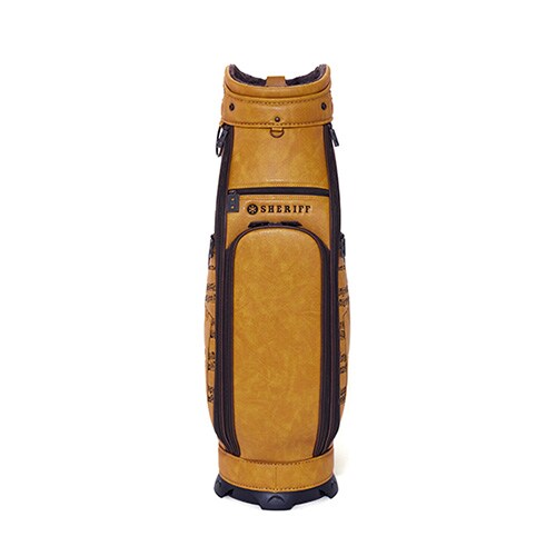シェリフ ゴルフ キャディバッグ