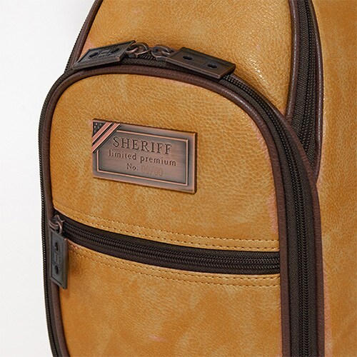 シェリフ ゴルフ キャディバッグ