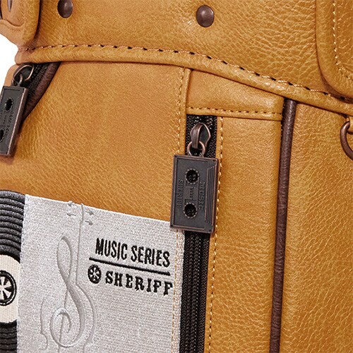 シェリフ ゴルフ キャディバッグ