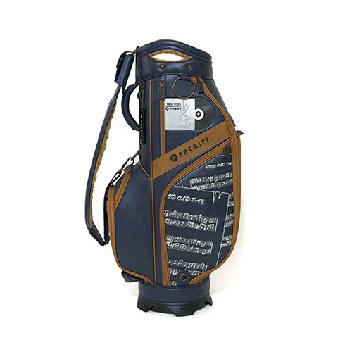 シェリフ ゴルフ キャディバッグ
